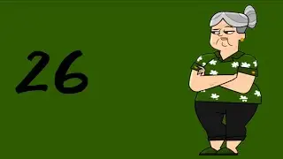 The Really Random Character Voting 26
