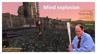 Mind explosion! | Fallout New Vegas Episode 10