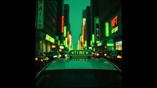 Зеленоглазое такси (remix)