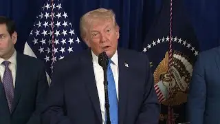 Trump Says US Companies Will Rebuild Venezuelan Oil Infrastructure