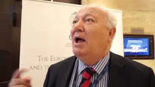 CIRSD Conference on WWI, Interview - Miguel &Aacute;ngel Moratinos Cuyaub&eacute;