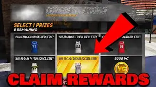 Как получить награды Court Conqueror в NBA 2k21 | Как получить награды в NBA 2k21