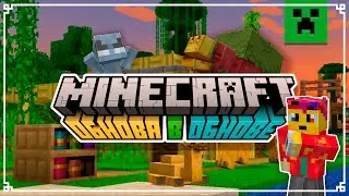 ОБЗОР НА MINECRAFT LIVE! | Minecraft