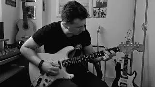 ABBA - Gimme! Gimme! Gimme! (live - guitar cover)
