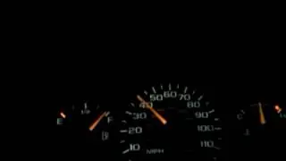 1998 Chevy Cavalier 0-60
