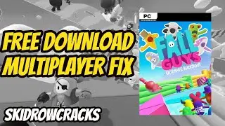 Fall Guys: Ultimate Knockout Download for PC FREE ✅ Full Game Crack [MULTIPLAYER]