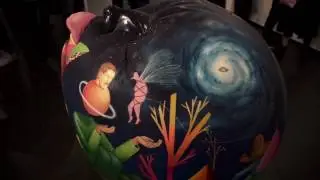 Theriomorphism IV: Amandine Urruty, Okuda San Miguel, Samuel Salcedo & Waone
