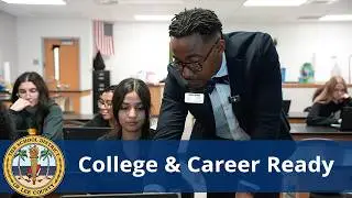 College & Career Ready at ELCHS