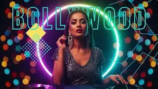 Neon Highway Pulse 🌌🔥 | Bollywood EDM Night Ride 2025
