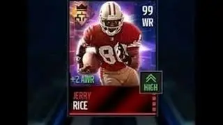 99 Jerry Rice