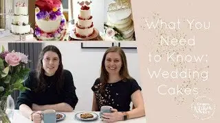 Booking Your Wedding Cake Supplier ft. Green Kitchen Cakes