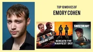 Emory Cohen Top 10 Movies of Emory Cohen| Best 10 Movies of Emory Cohen