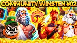 MAX WIN OP PUNK TOILET 💯 | COMMUNITY WINSTEN #2  | ONLINE GOK HOOGTEPUNTEN (24+)