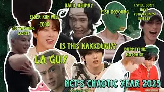2025 was a hectic year for NCT part-2