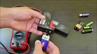 What You Should Know - 2 Pack Universal Battery Tester