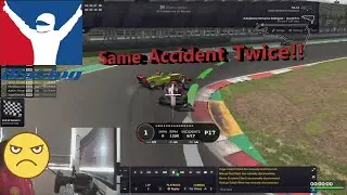 “My Worst F4 Race Yet | iRacing Gone Wrong in Mexico!” 🏎️