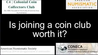 Should You Join a Coin Club?