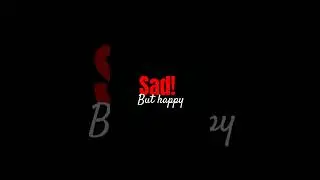 Sad! but happy - xxxtentacion & dkj lyrics