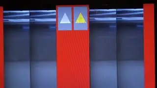 Animated: Very Fast Thyssenkrupp Sigma 4 Vandal Resistant Elevators @ Marriot Marquis Hawaii Island