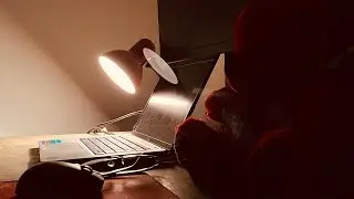 30min Study with Me in a beautiful evening | Lofi | Day 4