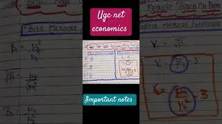 #moment #statistics #economics  #ugcnet #important notes #shorts #haridwarvibes