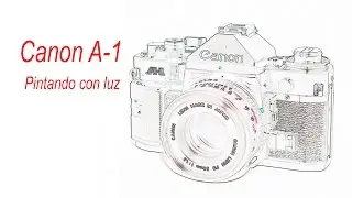 Canon A1 (Español)