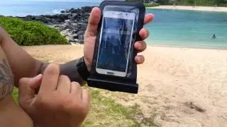 How To Take Pictures Under Water Using Your Phone