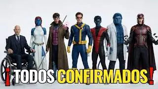 Official Teams Revealed in AVENGERS DOOMSDAY || Full Hero Roster Leaked
