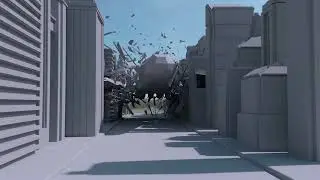 Fx - showreel 2022 (Maya)