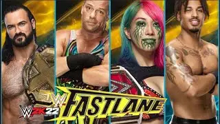 Random Classic Mode! Ep21 WWE 2K22| UMAGE IS GOING TO BEAT R.V.D