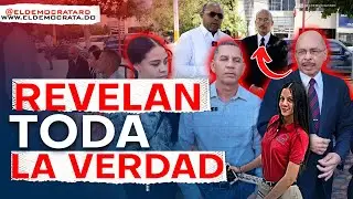 #Exclusiva🔴 Familia de #Esmeralda le confiesa todo al Demócrata /El profesor tenía otros cómplices