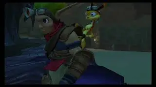 Jak 3&trade; Dark Maker Ship Final Boss