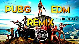PUBG LOVERS EDM PERSONAL DJ SHADOW