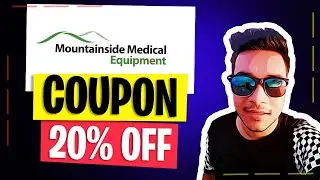 Mountainside Medical Equipment Coupon Code - Promo Discount 20% OFF