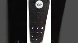 Yale doorman v2 problem.
