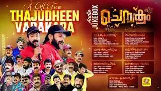 ചെമ്പകം | Chembakam | A Gift From Thajudheen Vadakara | Saji Millennium | Audio Jukebox