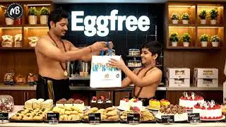 Navin Bakery's Eggfree Cakes | Promotion Ads | Kreativindia | Trichy |#kreativindia