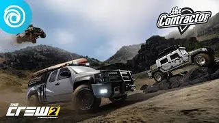 2-й эпизод 4-го сезона: The Contractor - трейлер | The Crew 2