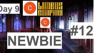 limbus company: day 9: conquer the mirror dungeon at 2 A.M & Try NEW Lasso E.G.O (Faust) - FULL