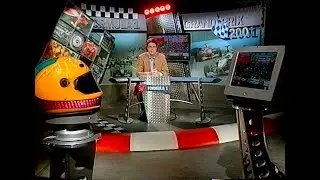 Imola 2001 GP: Ennakkol&auml;hetys