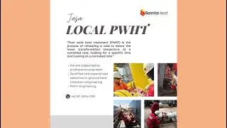 PWHT Sour Service  +62 821-2596-3789