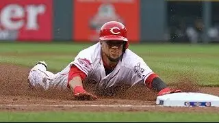 Billy Hamilton 2015 Highlights HD