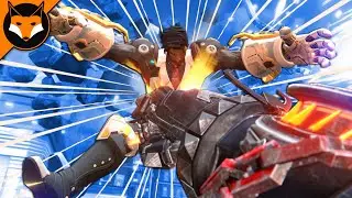 The Smash Bros of VR - Brazen Blaze