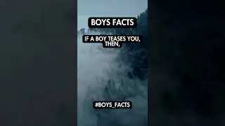 Boys Facts Daily #boysfacts #shorts #deepquotes #truthmatters