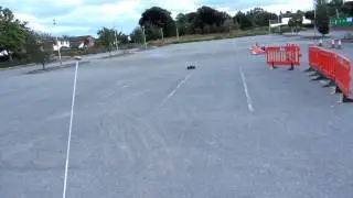 Hobao Pirate MT Sport Nitro remote control car 4X4