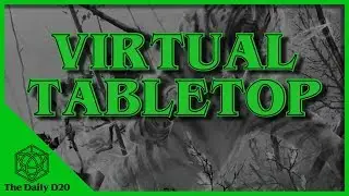 The best Free Virtual Tabletop for Role playing games! - Tabletop Thursday