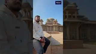 Tansen Tomb Gwalior || #shorts #ytshorts #india #nature #abhayexplains
