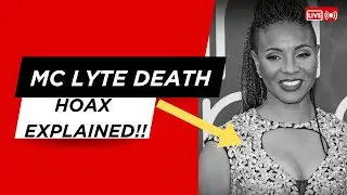 MC Lyte Car Crash? Death Hoax Explained