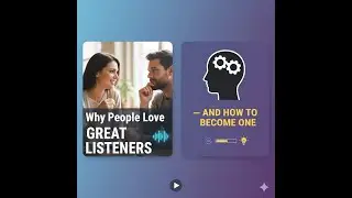 Mind Hacks: Why people love great listeners &mdash; and how to become one