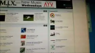 Techwebcast Update